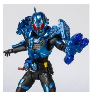 バンダイ(BANDAI)のS.H.Figuarts 仮面ライダー グリスブリザード(特撮)