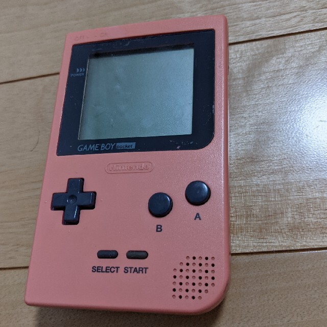 ゲームボーイ(ゲームボーイ)のGAMEBOY　ポケット エンタメ/ホビーのゲームソフト/ゲーム機本体(携帯用ゲームソフト)の商品写真