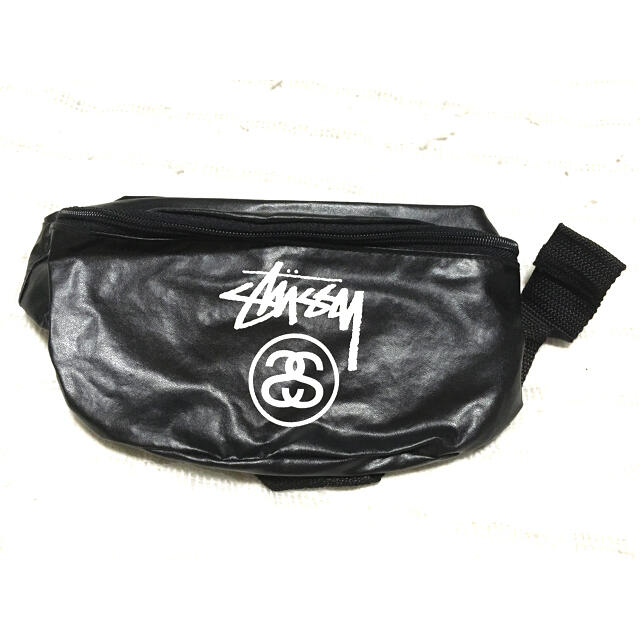 stussy  ステューシー　ボディバッグ　ショルダーバッグ　ウエストバッグ