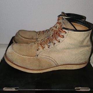 RED WING US10 8173 CLASSIC WORK 6"MOC