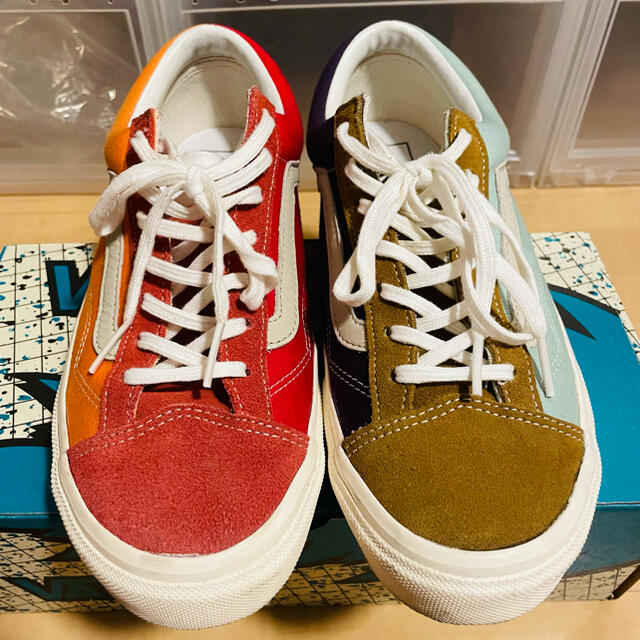 VANS オールドスクール スニーカー