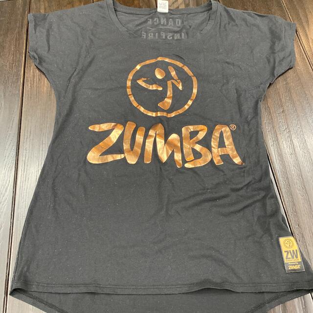 Zumba(ズンバ)のズンバウェア スポーツ/アウトドアのスポーツ/アウトドア その他(ダンス/バレエ)の商品写真