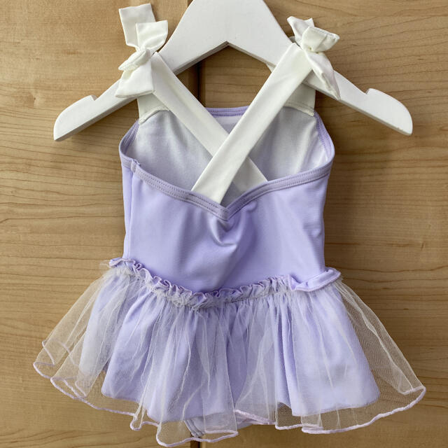 petit main(プティマイン)の☆新品 未使用 90cm プティマイン水着☆ キッズ/ベビー/マタニティのキッズ服女の子用(90cm~)(水着)の商品写真