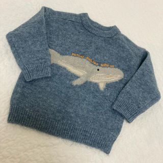 ザラキッズ(ZARA KIDS)のZARA ニット(ニット)