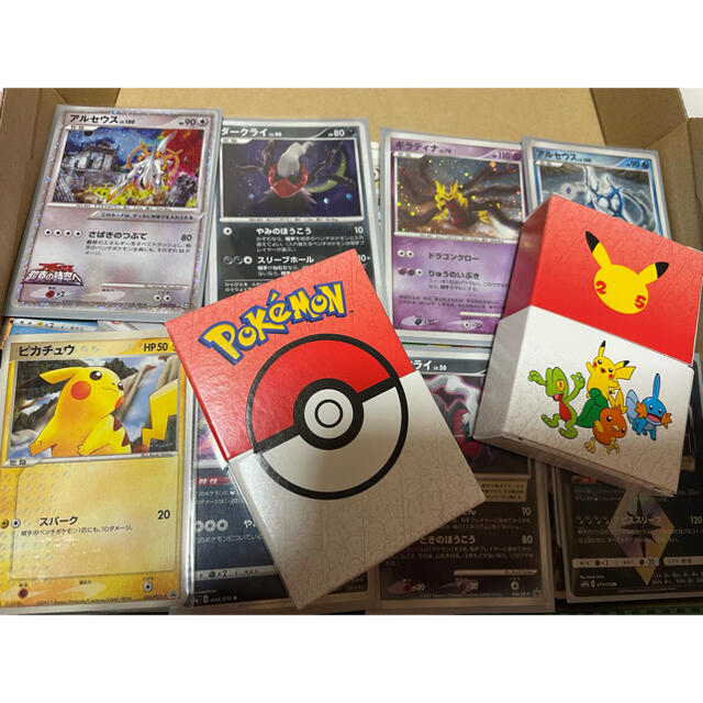 前回好評　最初値下げ　ポケモンカード引退品　旧裏有り　プロモ有り