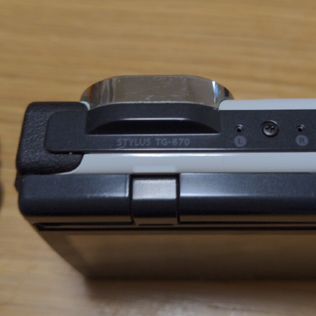OLYMPUS Tough tg-870 OLYMPUS Tough tg-870