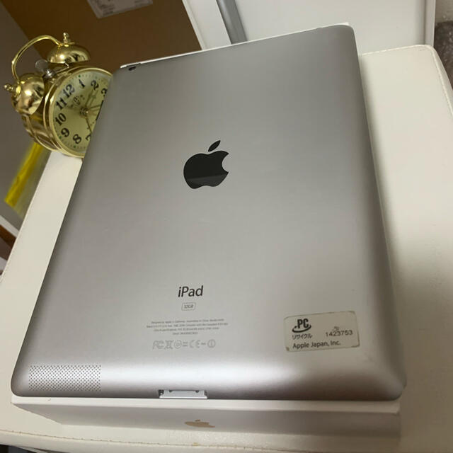 準美品　iPad3 32GB  WIFIモデル　アイパッド　第3世代 1