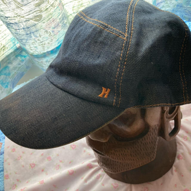Hermes(エルメス)のエルメス　キャップ　CAP レディースの帽子(キャップ)の商品写真