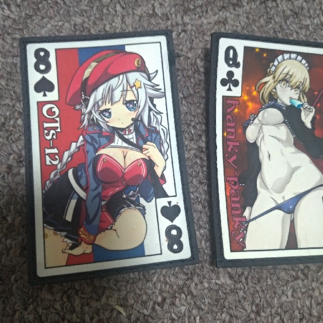 値下げ サバゲー パッチセット ミリタリーパッチ アニメ C96の通販 By 全自動イカスタムshop ラクマ 値下げ サバゲー パッチセット ミリタリーパッチ アニメ C96の通販 By 全自動イカスタムshop ラクマ