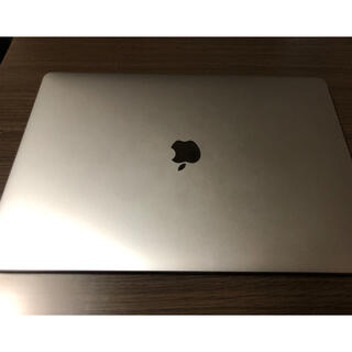 マック(Mac (Apple))のmacbook pro 2019　15インチ　i9/512gb(ノートPC)