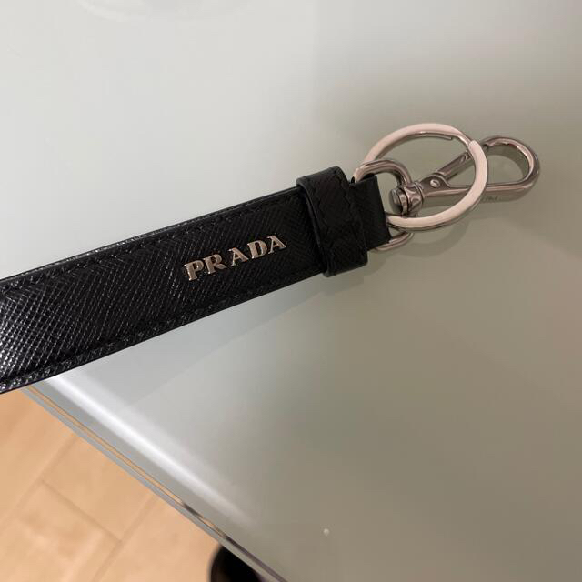 PRADA(プラダ)のプラダ　キーリング レディースのファッション小物(キーホルダー)の商品写真