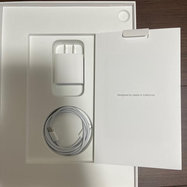 Apple WiFi 64GB MYFP2J/Aの通販 by tk's shop｜アップルならラクマ - iPad Air 4世代 高評価★