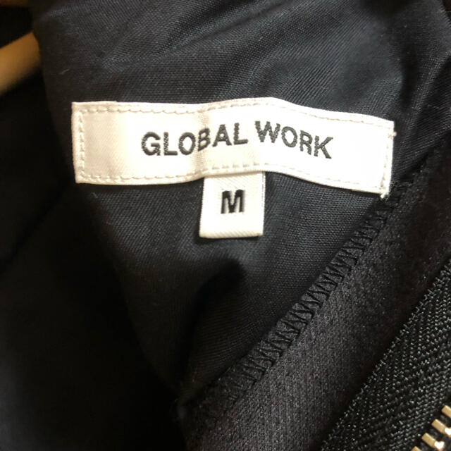 GLOBAL WORK(グローバルワーク)のグローバルワークス　7分丈パンツ　Mサイズ　激安 メンズのパンツ(その他)の商品写真