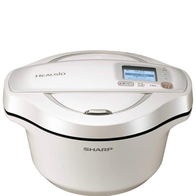 SHARP KN-HW24E-W(シャープヘルシオホットクック) - electrabd.com