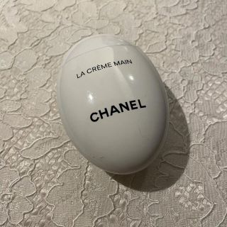 シャネル(CHANEL)のシャネルラクレームマン　ハンドクリーム(ハンドクリーム)