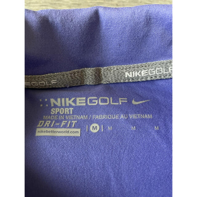 NIKE(ナイキ)のNIKE GOLF ポロシャツ /Bangkok CASCATA スポーツ/アウトドアのゴルフ(ウエア)の商品写真