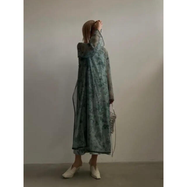 Ameri VINTAGE(アメリヴィンテージ)の(新品)Ameri MANY WAY BENNETT LAYERED DRESS レディースのワンピース(ロングワンピース/マキシワンピース)の商品写真