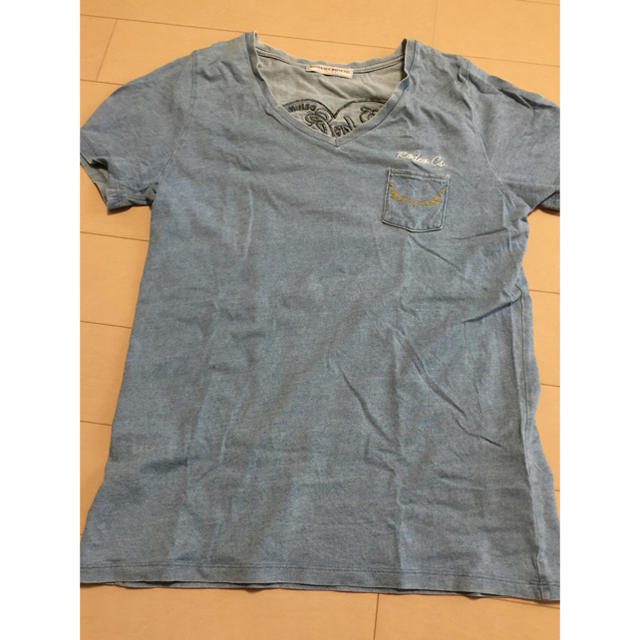 RODEO CROWNS(ロデオクラウンズ)のロデオTシャツ レディースのトップス(Tシャツ(半袖/袖なし))の商品写真