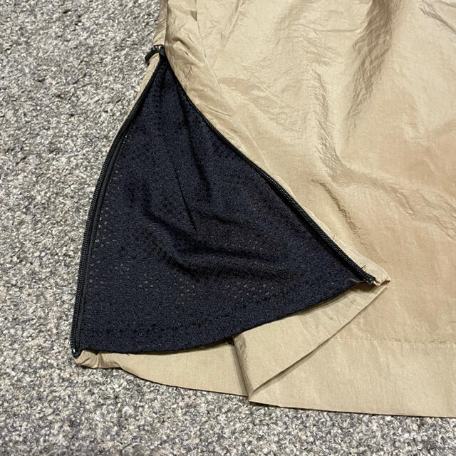 NIKE(ナイキ)の蓮1067様専用　NIKE ナイキ　ナイロンスカート Mサイズ レディースのスカート(ひざ丈スカート)の商品写真