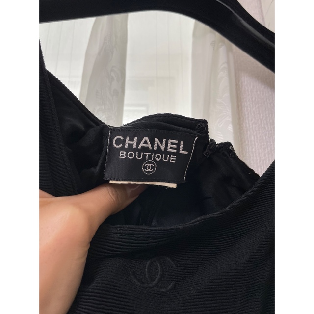 CHANEL - シャネル オールインワン ロンパース ジャンプスーツ CHANEL