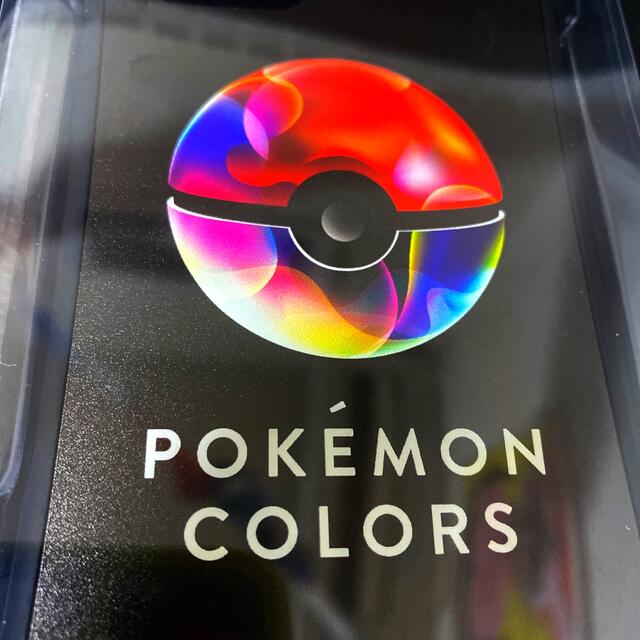 ポケモン(ポケモン)のポケモン　Pokémon COLORS iphoneケース　12/12pro対応 スマホ/家電/カメラのスマホアクセサリー(iPhoneケース)の商品写真