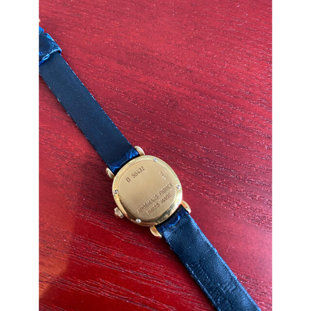 AUDEMARS PIGUET(オーデマピゲ)のオーディマピゲ オーデマピゲ レディース 腕時計 レディースのファッション小物(腕時計)の商品写真