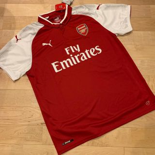 プーマ(PUMA)のプーマ　PUMA  アーセナル　arsenal ユニフォーム　赤(ウェア)