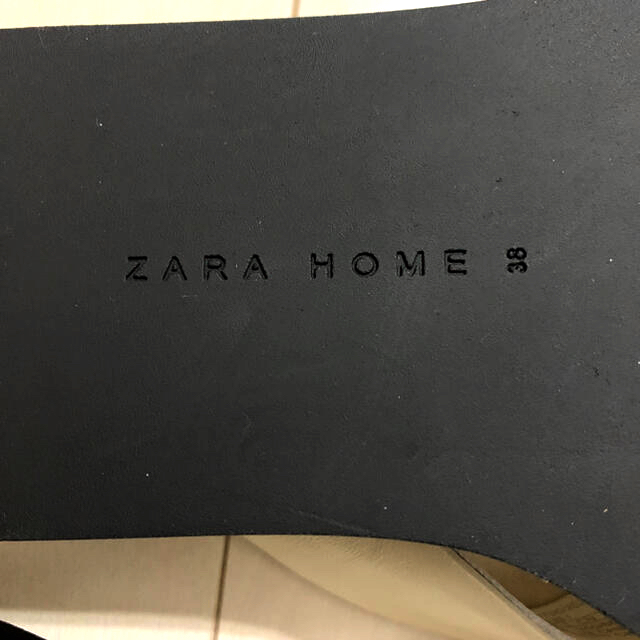 ZARA HOME(ザラホーム)のまくさん専用 レディースの靴/シューズ(サンダル)の商品写真