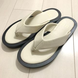 ザラホーム(ZARA HOME)のまくさん専用(サンダル)