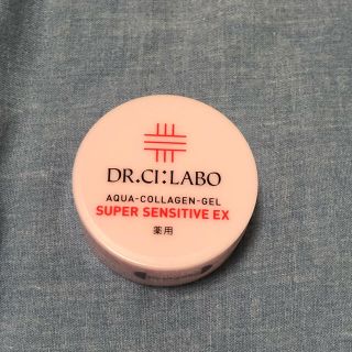 ドクターシーラボ(Dr.Ci Labo)のドクターシーラボ　薬用アクアコラーゲンゲル　スーパーセンシティブEX(フェイスクリーム)