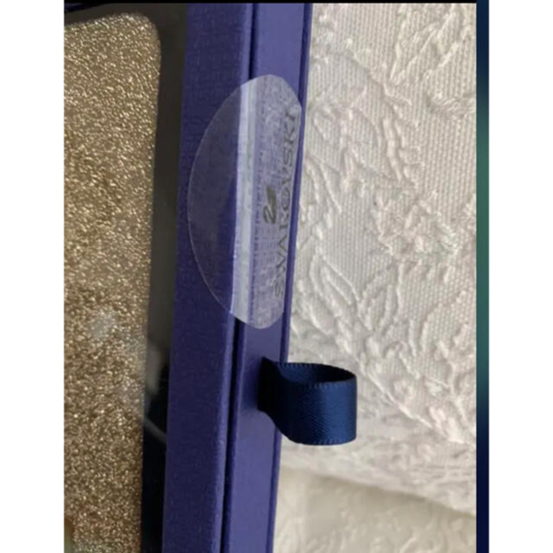 SWAROVSKI - ➁新品未使用☆美品スワロフスキースマホケース SWAROVSKI - ➁新品未使用☆美品スワロフスキースマホケース