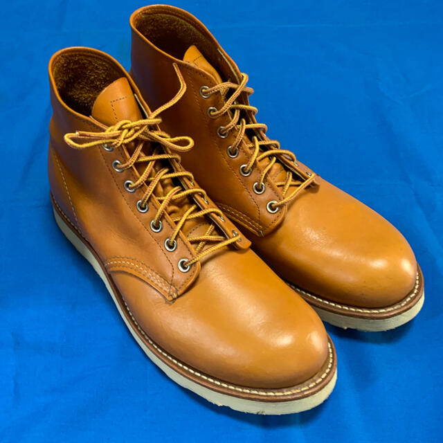 RED WINGレッドウイングアイリシツユセッターブーツ