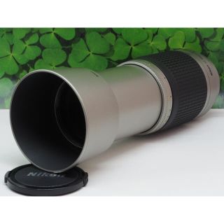 ニコン(Nikon)のじゅじゅさま専用　ニコン70-300mm 望遠レンズ♪スポーツ、イベントで大活躍(レンズ(ズーム))