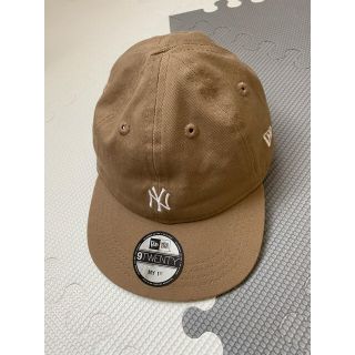 ニューエラー(NEW ERA)のニューエラ キャップ | NEW ERA ベビー my 1st(帽子)