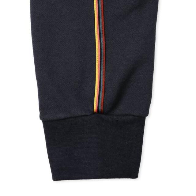 Paul Smith(ポールスミス)の新品☆Paul Smith ARTIST STRIPE スウェットパンツ☆黒☆M メンズのパンツ(ワークパンツ/カーゴパンツ)の商品写真