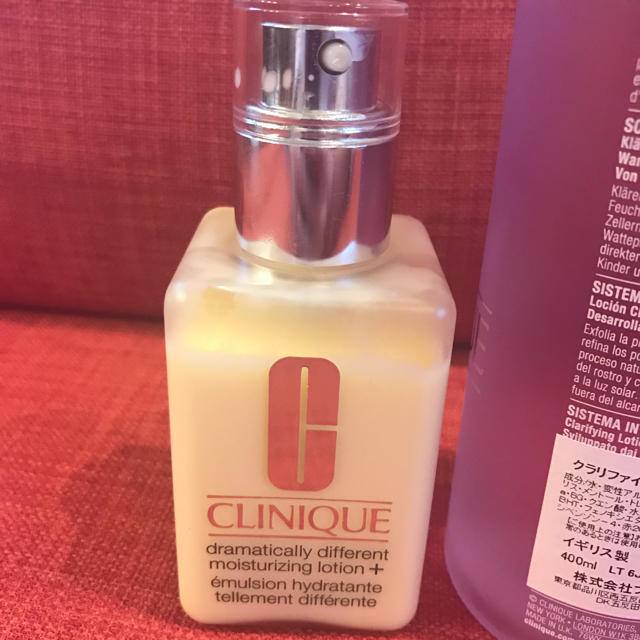 CLINIQUE(クリニーク)のクリニーク ★ 人気スキンケアセット コスメ/美容のスキンケア/基礎化粧品(化粧水/ローション)の商品写真