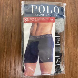 ポロラルフローレン(POLO RALPH LAUREN)のラルフローレン　ボクサーパンツ　３枚セット(ボクサーパンツ)