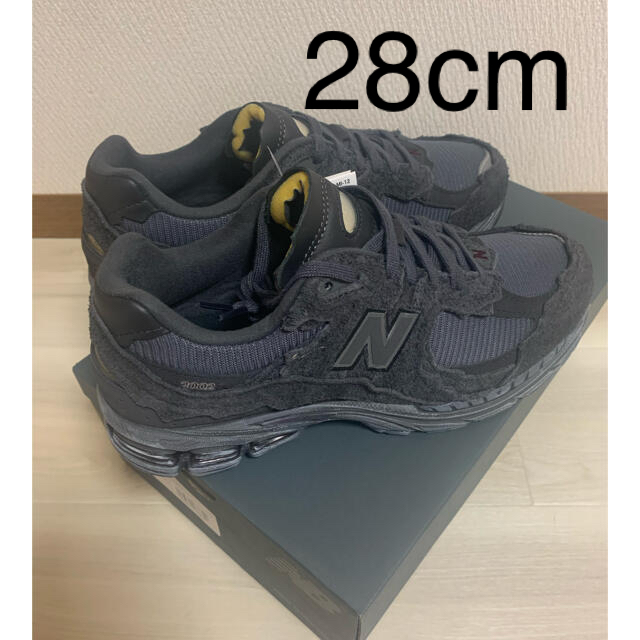 newbalance protection pack M2002RDB28cm - スニーカー