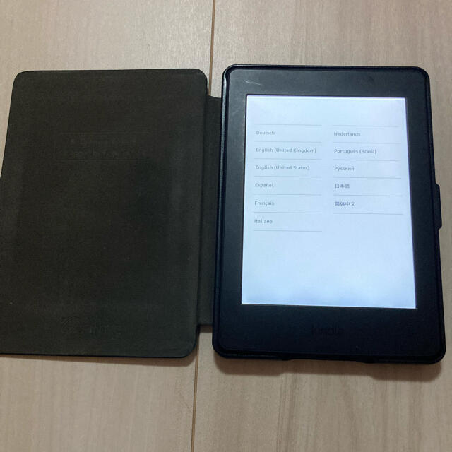 Kindle Paperwhite (第7世代)WiFi 4GB広告つき