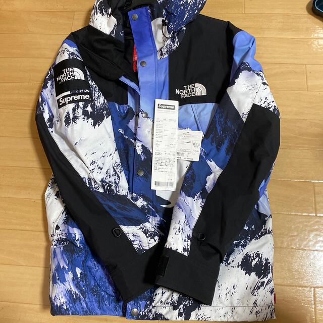 Supreme(シュプリーム)のsupreme North face  Mountain Parka 雪山　　M メンズのジャケット/アウター(マウンテンパーカー)の商品写真