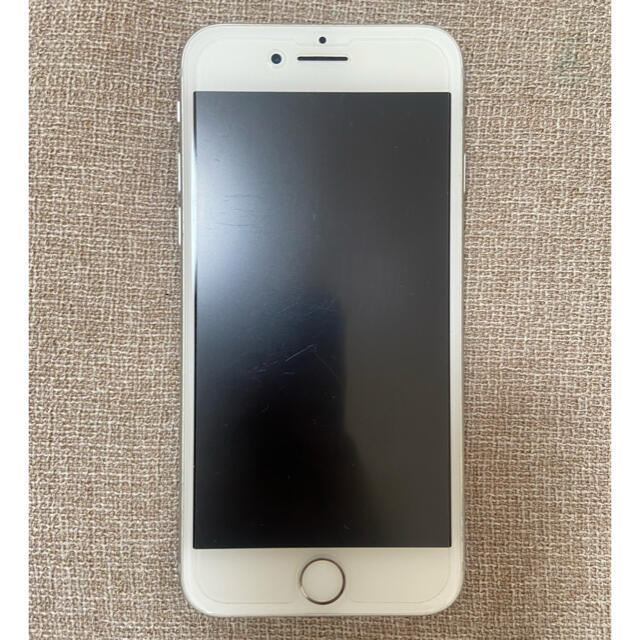 Apple(アップル)のiPhone8 64G SIM FREE スマホ/家電/カメラのスマートフォン/携帯電話(スマートフォン本体)の商品写真