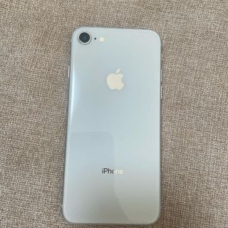 アップル(Apple)のiPhone8 64G SIM FREE(スマートフォン本体)