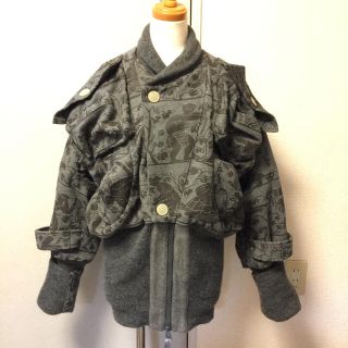 ヴィヴィアンウエストウッド(Vivienne Westwood)のAnglomania which Clint Eastwood jaket (ブルゾン)