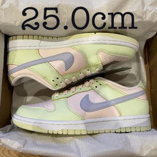 ナイキ(NIKE)のNIKE WMNS DUNK LOW "LIGHT SOFT PINK"(スニーカー)