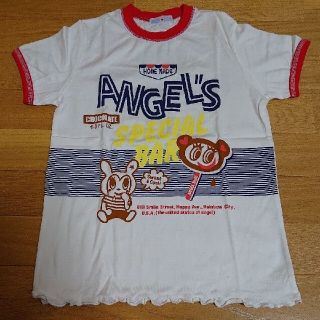 エンジェルブルー(angelblue)のふぉれすと 様 専用   未使用！エンジェルブルーTシャツ1枚     (Tシャツ/カットソー)