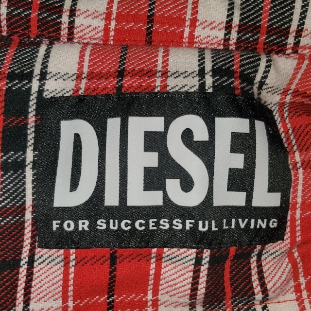 DIESEL(ディーゼル)のDIESEL　ブルゾン　アウター　XXL メンズのジャケット/アウター(ブルゾン)の商品写真