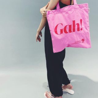 エディットフォールル(EDIT.FOR LULU)のLISA SAYS GAH トートバッグ💓(トートバッグ)