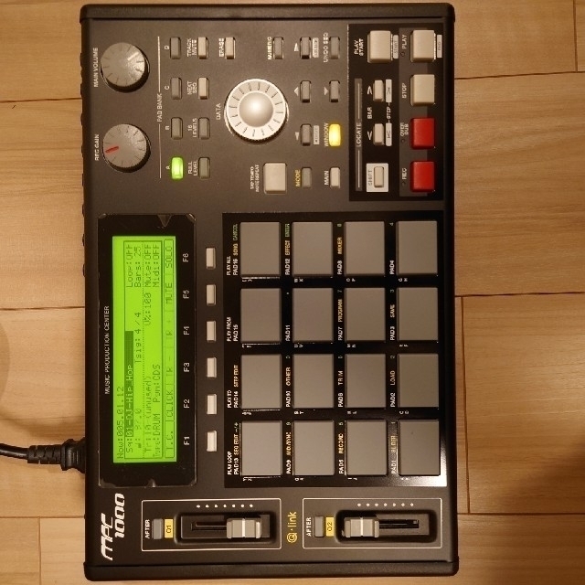 MPC1000その他