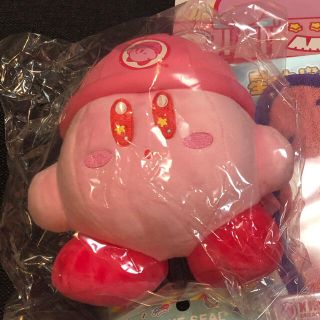 ニンテンドウ(任天堂)の星のカービィ ドリームファクトリー ぬいぐるみ(ぬいぐるみ)