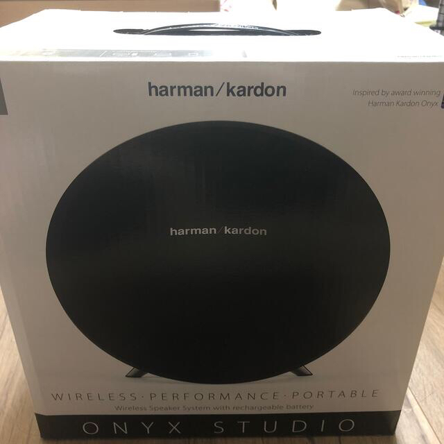 harman/kardon ONYX STUDIOスマホ/家電/カメラ